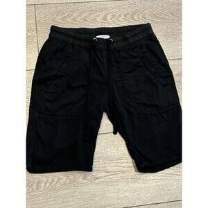 James Perse Black Women's Shorts